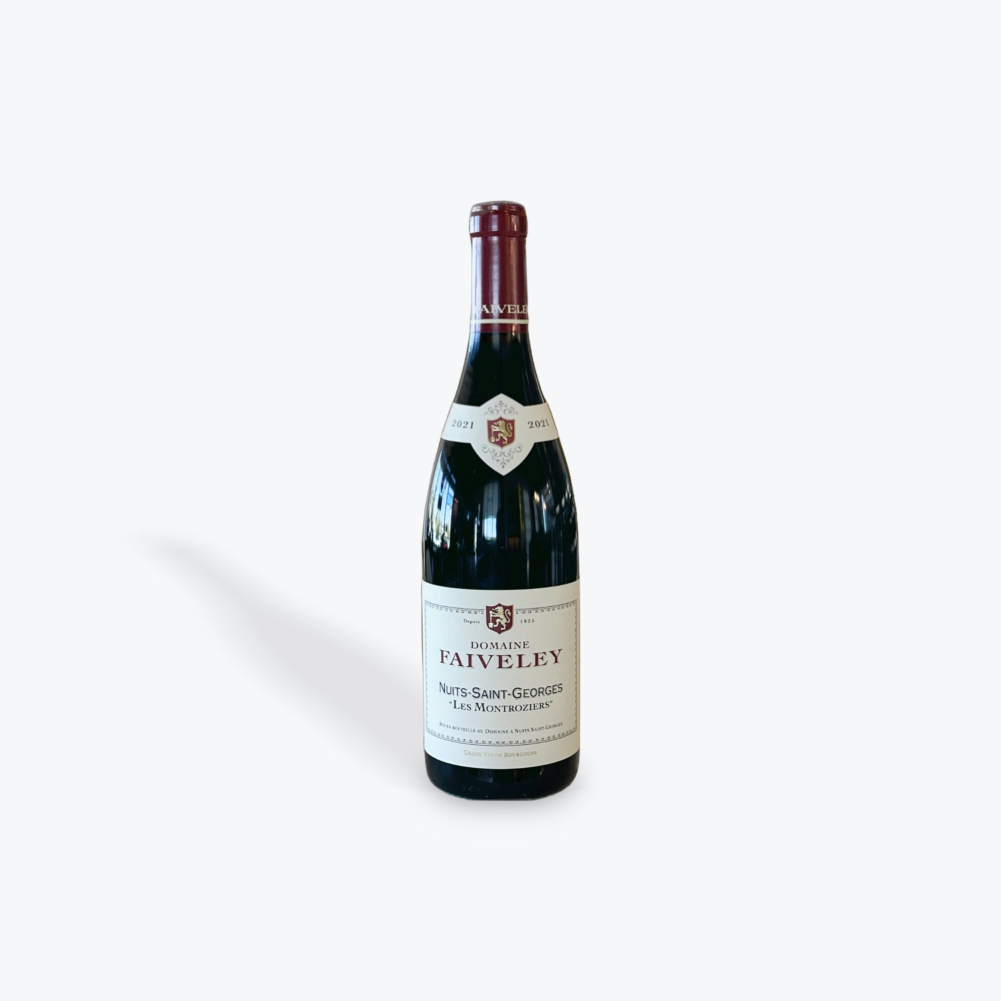 2021 DOMAINE FAIVELEY NUITS SAINT GEORGE LES MONTROZIERS