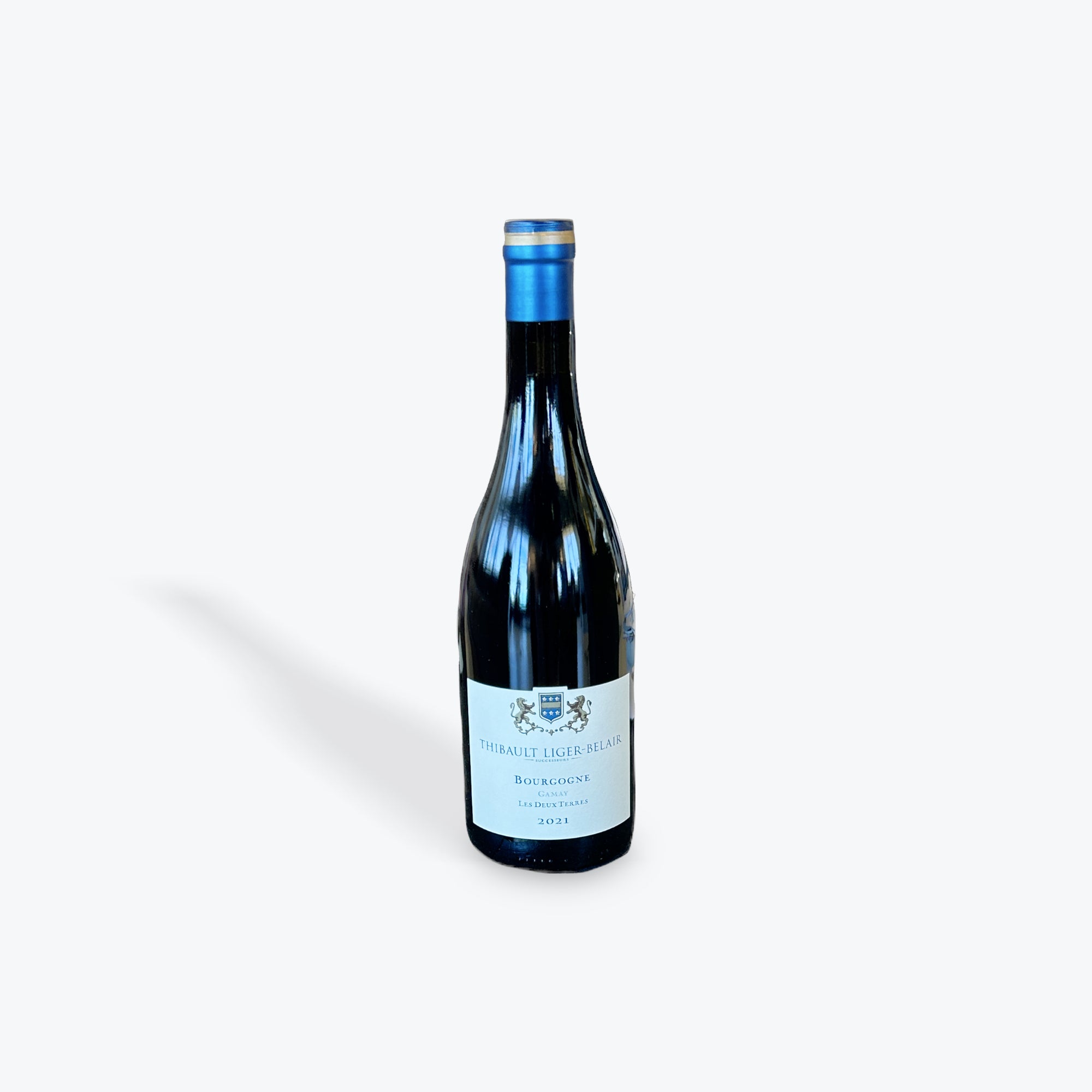 2021 THIBAULT LIGER-BELAIR BOURGOGNE LES DEUX TERRES | FARMHOUSE