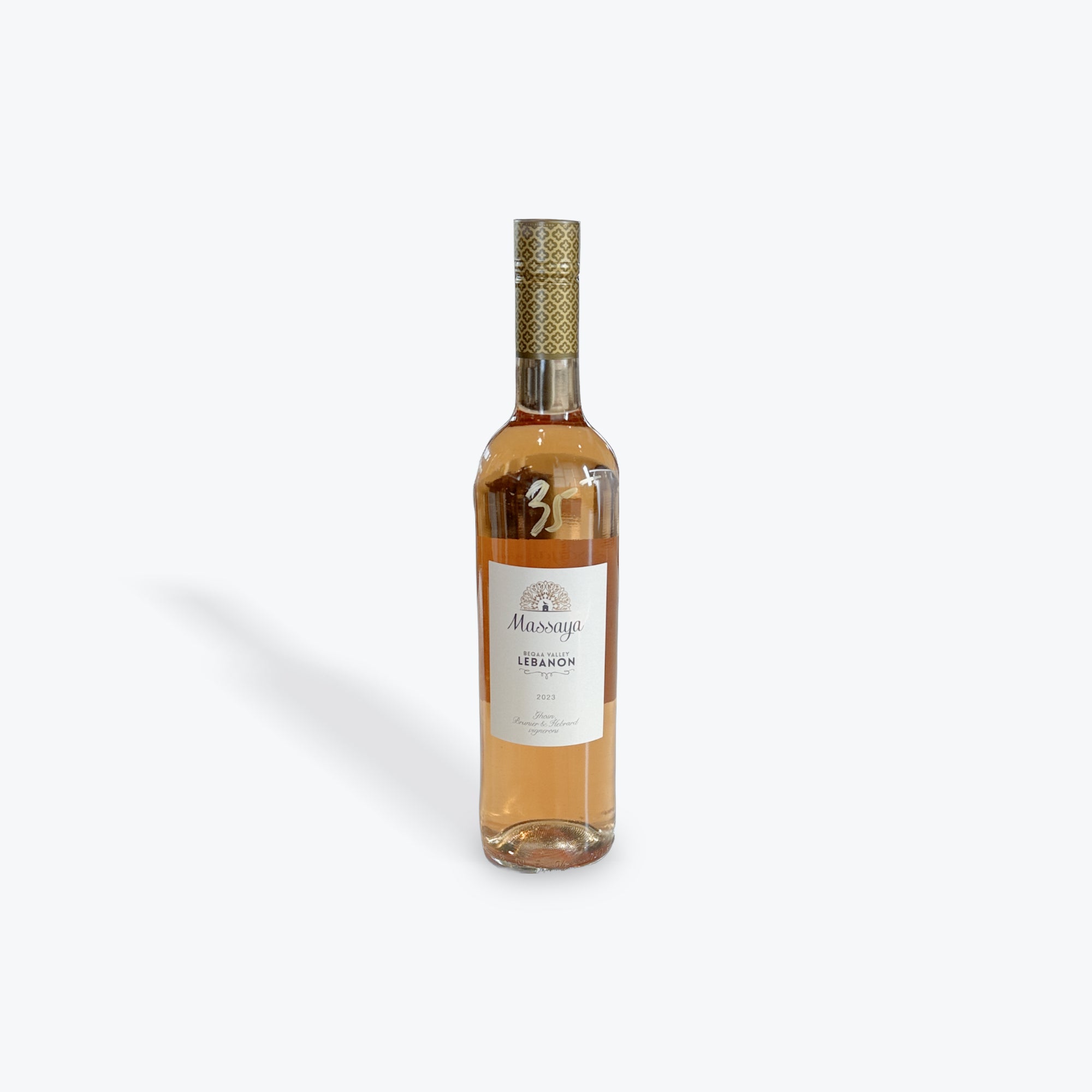 2023 MASSAYA ROSE | FARMHOUSE CORNER MARKET