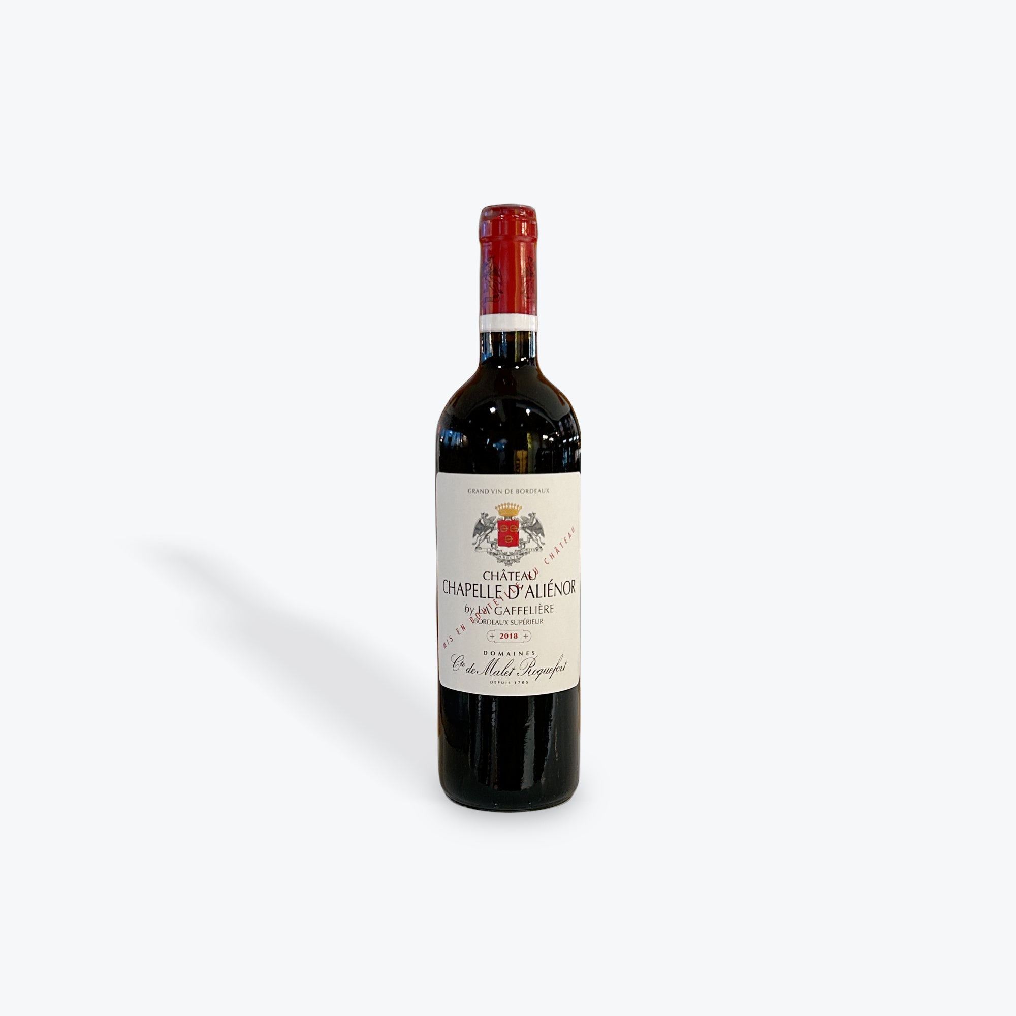 2018 CHATEAU CHAPELLE D'ALIENOR BORDEAUX SUPERIEUR | FARMHOUSE