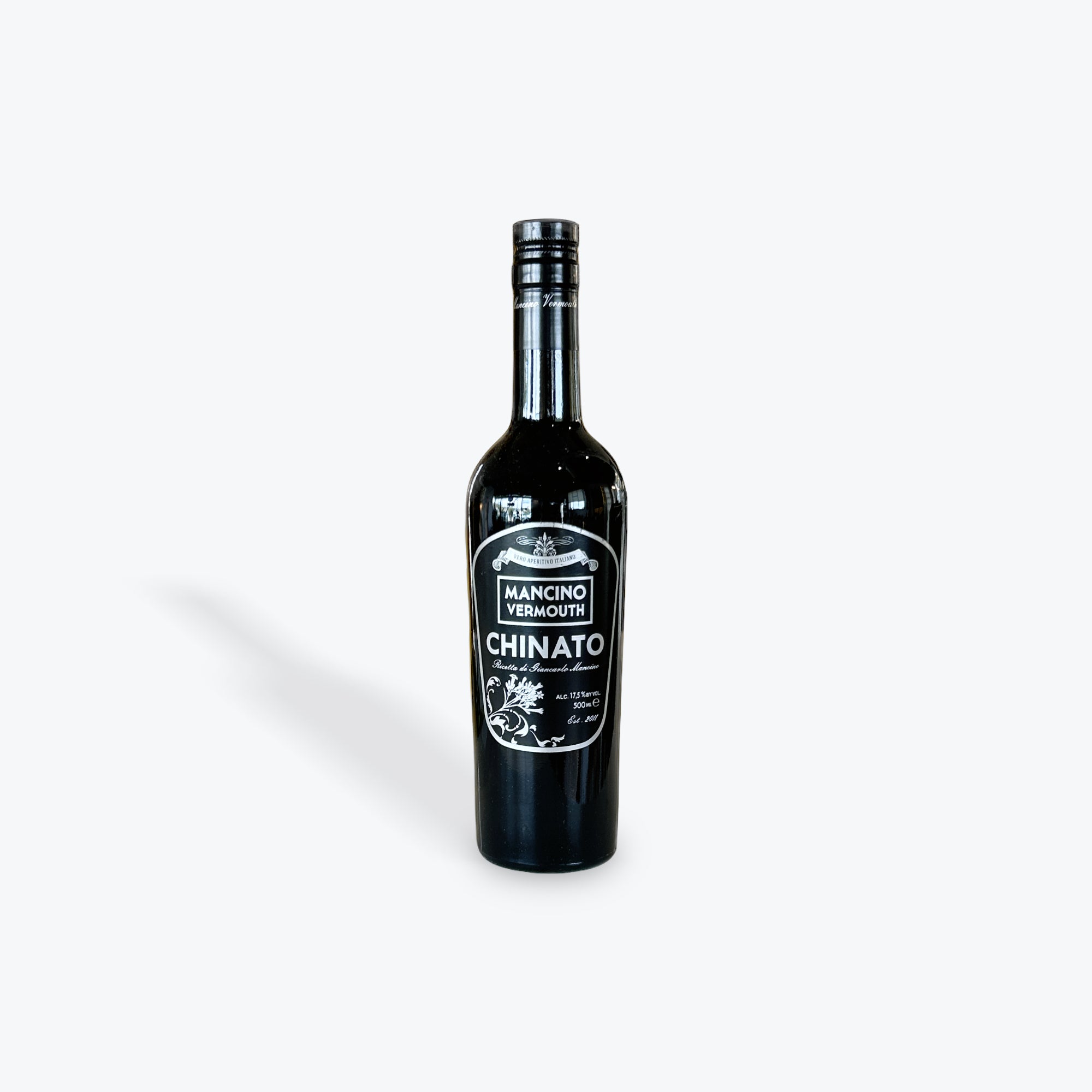 MANCINO VERMOUTH CHINATO | FARMHOUSE CORNER MARKET